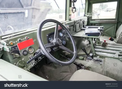 Military Vehicle